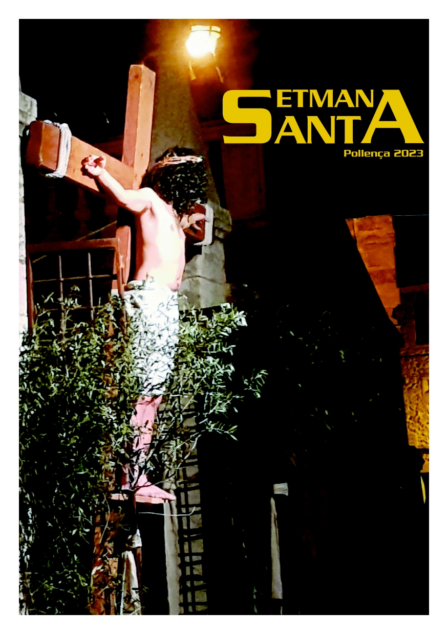 Semana Santa en Pollença  